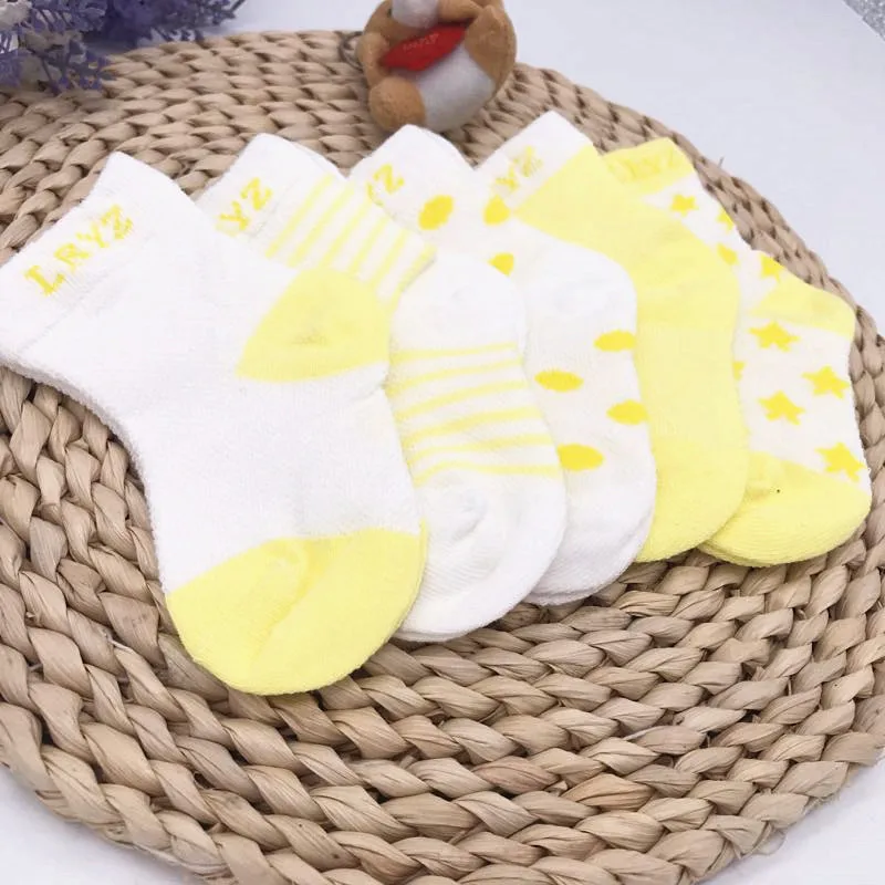 5Pairs/lot Cotton New Born Baby Socks Short Socks Girls and Boys for Spring Summer TWS0067
5Pairs/lot Cotton New Born Baby Socks Short Socks Girls and Boys for Spring Summer TWS0067