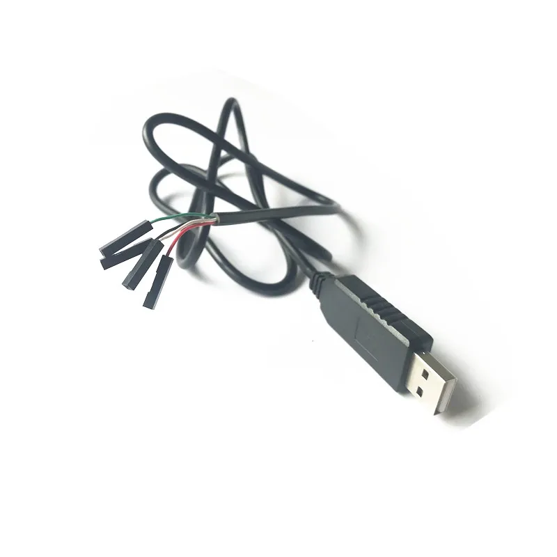 Модуль PL2303HX USB к TTL rs232 модуль обновления последовательному порту с обновлением