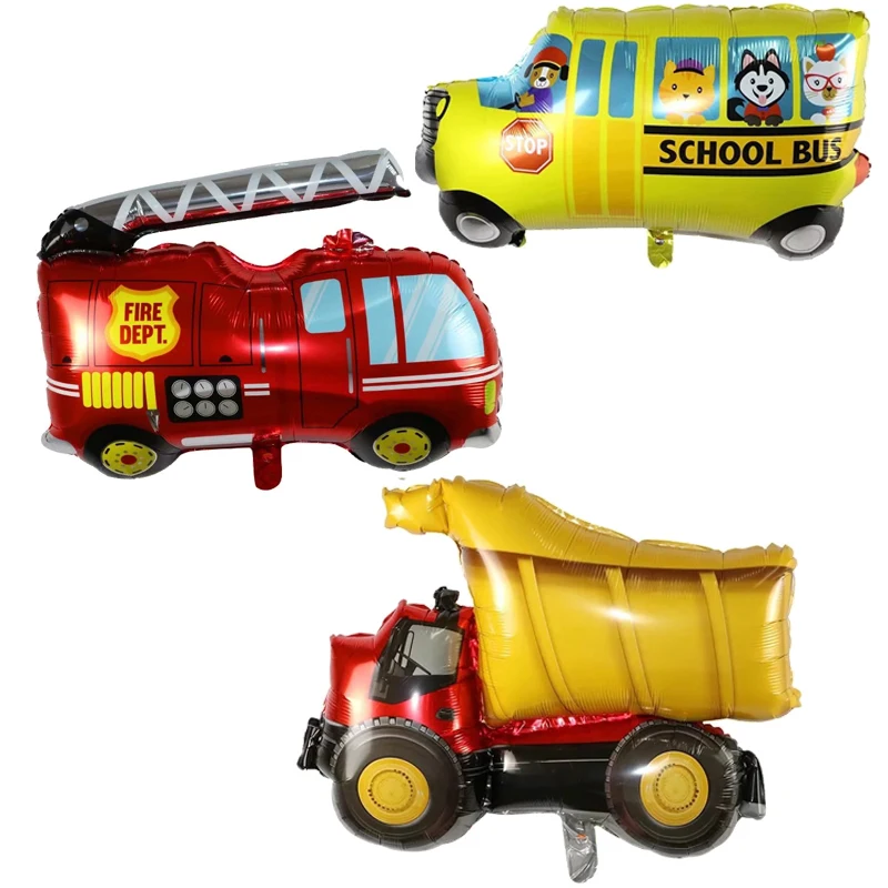 79*68cm Cartoon Car Balloons For Baby Shower Party Ball Vehicle Ball For Birthday Party Decor Balloon Boy Gift Toy Air Ball
79*68cm Cartoon Car Balloons For Baby Shower Party Ball Vehicle Ball For Birthday Party Decor Balloon Boy Gift Toy Air Ball