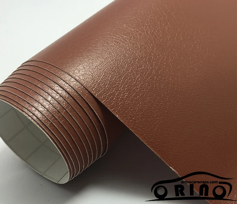 Leather Vinyl Film Sticker-3