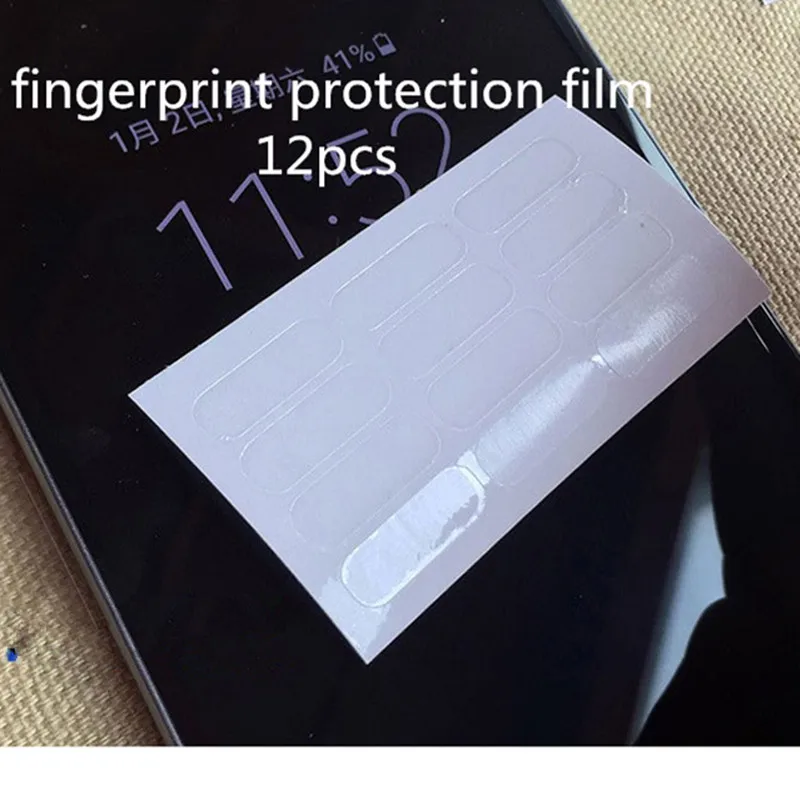 New Fingerprint Home button sticker For Samsung Galaxy S7/S7edge/S6/S6edge/S6 edge+ transparent identify
New Fingerprint Home button sticker For Samsung Galaxy S7/S7edge/S6/S6edge/S6 edge+ transparent identify