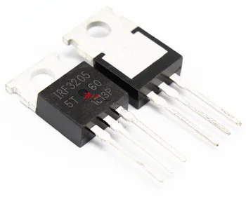 10PCS TIP31C TIP32C TIP41C TIP42C LM317T IRF3205 Transistor TO-220 TO220 TIP31 TIP32 TIP41 TIP42 LM317 IRF3205PBF
10PCS TIP31C TIP32C TIP41C TIP42C LM317T IRF3205 Transistor TO-220 TO220 TIP31 TIP32 TIP41 TIP42 LM317 IRF3205PBF