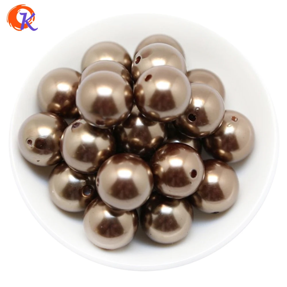 A46 Cordial Design 100pcs/lot Fashion Jewelry 20mm Acrylic Brown Faux Pearl Chunky Beads For Handmade Necklace CDWB-515019 
A46 Cordial Design 100pcs/lot Fashion Jewelry 20mm Acrylic Brown Faux Pearl Chunky Beads For Handmade Necklace CDWB-515019