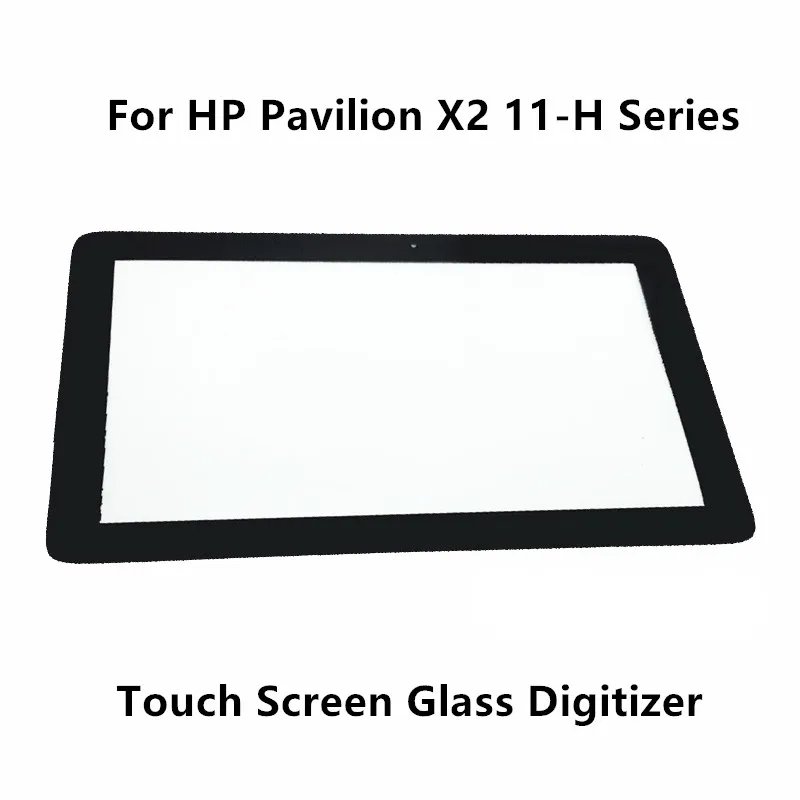 New 11.6" Touch Panel Screen Digitizer Glass Lens Replacement Part For HP Pavilion X2 11-H Series 11-h112nr 11-h100sa 11-h060ef