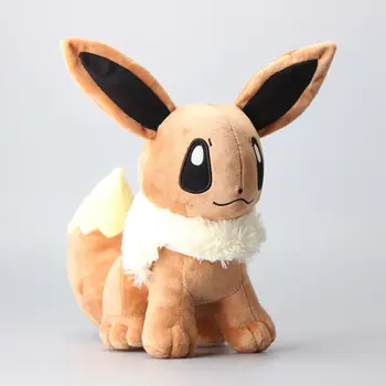 High Quality Cartoon Eevee Soft Toys Cute Eevee Soft Stuffed Dolls Kids Gift 12" 30 CM
High Quality Cartoon Eevee Soft Toys Cute Eevee Soft Stuffed Dolls Kids Gift 12" 30 CM