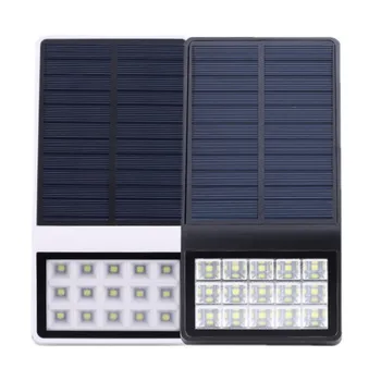 15LEDs Outdoor Solar Led Light Waterproof PIR Montion sensor solar lamp Sensor Garden Path Street night light
15LEDs Outdoor Solar Led Light Waterproof PIR Montion sensor solar lamp Sensor Garden Path Street night light