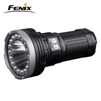 Fenix LR40R 12000 lumens high-performance rechargeable ultra-compact searching flashlight
Fenix LR40R 12000 lumens high-performance rechargeable ultra-compact searching flashlight