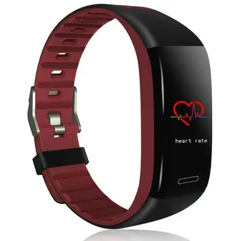 T30 Smart Bracelet Watch Heart Rate Monitoring Bluetooth Sports Mode Fitness Tracker Watch Sleep Pedometer Waterproof Bracelet
T30 Smart Bracelet Watch Heart Rate Monitoring Bluetooth Sports Mode Fitness Tracker Watch Sleep Pedometer Waterproof Bracelet