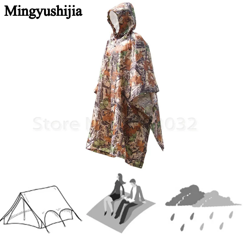 Multitool Rain Poncho Waterproof Cover Mat Tent Awning Bushcraft EDC tool Camp Equipment Fish Cycle Climb Hike Hunting accessory
Multitool Rain Poncho Waterproof Cover Mat Tent Awning Bushcraft EDC tool Camp Equipment Fish Cycle Climb Hike Hunting accessory