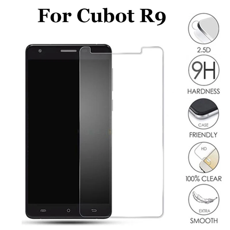 For Cubot R9 Tempered Glass 9H Toughened Protective Phone Glass Film Explosion-proof LCD Screen Protector For Cubot R9 Case Film
For Cubot R9 Tempered Glass 9H Toughened Protective Phone Glass Film Explosion-proof LCD Screen Protector For Cubot R9 Case Film