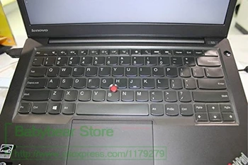 TPU Keyboard Cover Protector skin for Lenovo IBM Thinkpad E431 E440 T440 T440P T450 T440S L440 L450 E431 T431S T440S
TPU Keyboard Cover Protector skin for Lenovo IBM Thinkpad E431 E440 T440 T440P T450 T440S L440 L450 E431 T431S T440S