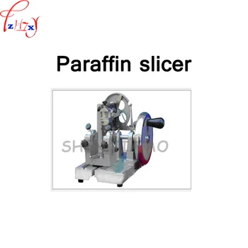 ZT202 Rotary Manual Paraffin Slicer Machine Desktop Hand Paraffin Slicer Machine Paraffin Slicer Tool 1PC
ZT202 Rotary Manual Paraffin Slicer Machine Desktop Hand Paraffin Slicer Machine Paraffin Slicer Tool 1PC
