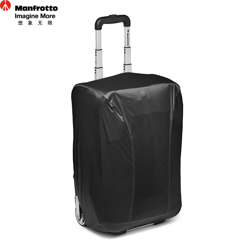 Manfrotto Camera Roller Bag Portable Trolley Large Capacity Photography Bag Functional Black Trolley Case For DSLR Video Camera
Manfrotto Camera Roller Bag Portable Trolley Large Capacity Photography Bag Functional Black Trolley Case For DSLR Video Camera