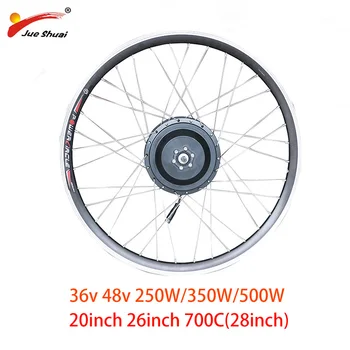 36V 48V 250W 350W 500W Electric Bike Motor Wheel Electric Bicycle Brushless Gear Hub Motor 26" 700C 28inch Wheels Free Shipping
36V 48V 250W 350W 500W Electric Bike Motor Wheel Electric Bicycle Brushless Gear Hub Motor 26" 700C 28inch Wheels Free Shipping