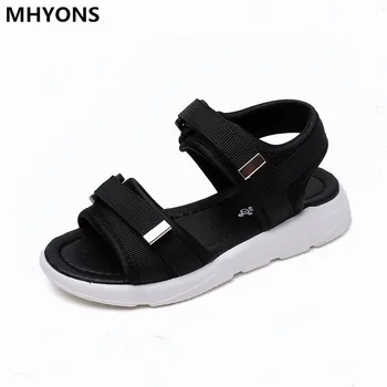 Boys comfortable sandals 2019 summer new boy girls beach shoes kids casual sandals children fashion sport sandals Size 26-36
Boys comfortable sandals 2019 summer new boy girls beach shoes kids casual sandals children fashion sport sandals Size 26-36