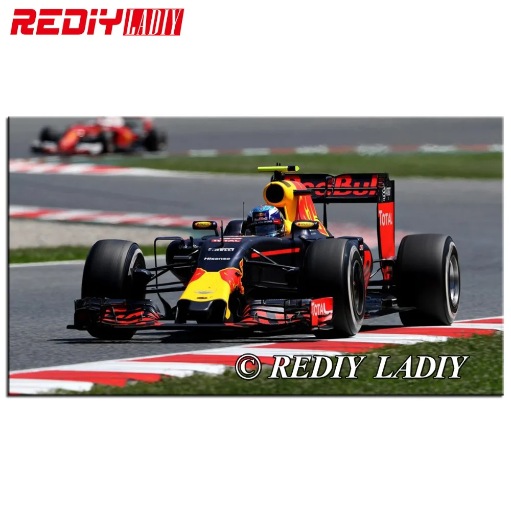 REDIY LADIY Diamond Embroidery Car Race Full Diamond Painting Rhinestones Cross Stitch Mosaic Pattern Wall Arts Home Decor Gifts
REDIY LADIY Diamond Embroidery Car Race Full Diamond Painting Rhinestones Cross Stitch Mosaic Pattern Wall Arts Home Decor Gifts
