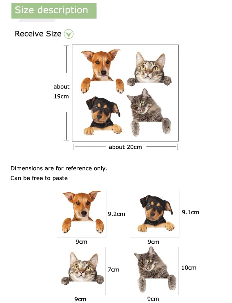 cute-3d-cat-dog-switch-stickers-removable-pvc-wall-decals