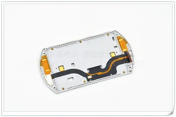 1pcs for psp go lcd screen flexible with back cover original
1pcs for psp go lcd screen flexible with back cover original