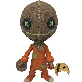 Trick r Treat Sam pvc Action Figure Toys 15cm
Trick r Treat Sam pvc Action Figure Toys 15cm
