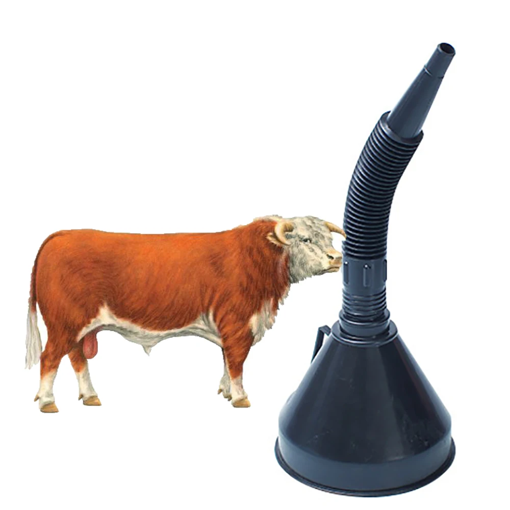 1PCS plastic cattle horse cow oral feeding heal treatment drench drenching dosing equipment veterinary farming tools
1PCS plastic cattle horse cow oral feeding heal treatment drench drenching dosing equipment veterinary farming tools