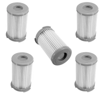 5pcs Vacuum Cleaner Accessories HEPA Filter For Electrolux ZT17635/Z1300-213 ZS203 High Efficiency Dust Filter
5pcs Vacuum Cleaner Accessories HEPA Filter For Electrolux ZT17635/Z1300-213 ZS203 High Efficiency Dust Filter