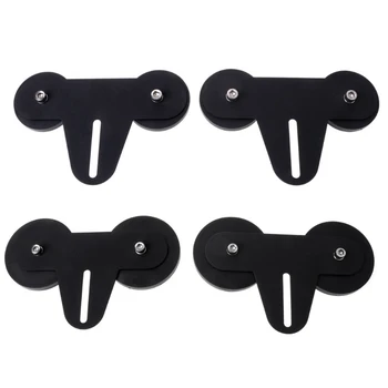 1 Pair Magnetic sucker bracket Led light bar Roof Mounting stand holder Magnet base for Offroad 4x4 Car truck Spotlight
1 Pair Magnetic sucker bracket Led light bar Roof Mounting stand holder Magnet base for Offroad 4x4 Car truck Spotlight