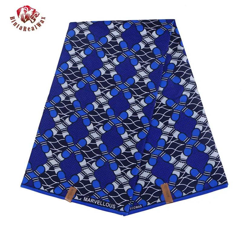 2019 Polyester Wax Prints Fabric 2019 Ankara Binta Real Wax High Quality 6 yards African Fabric for Party Dress FP6022
2019 Polyester Wax Prints Fabric 2019 Ankara Binta Real Wax High Quality 6 yards African Fabric for Party Dress FP6022