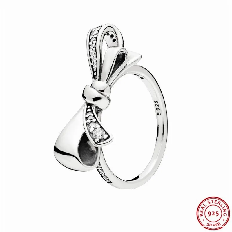 2018 New Arrival Glitterling Cubic Zirconia Brilliant Bow Rings for Women Silver 925 Jewelry Europe & USA Hot Sale FLR163
2018 New Arrival Glitterling Cubic Zirconia Brilliant Bow Rings for Women Silver 925 Jewelry Europe & USA Hot Sale FLR163