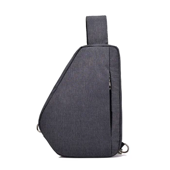 Men's Chest Bag Multifunction Shoulder Slung Back Pack Leisure Canvas Black Messenger Bag For Men Small Men Bag sacoche homme
Men's Chest Bag Multifunction Shoulder Slung Back Pack Leisure Canvas Black Messenger Bag For Men Small Men Bag sacoche homme