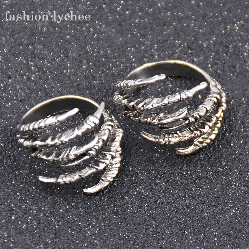 fashion lychee 2pcs Antique Golden Color Claw Dreadlock Dread Hair Clip Beads Adjustable Hair Braid Cuff Women Hair Accessories
fashion lychee 2pcs Antique Golden Color Claw Dreadlock Dread Hair Clip Beads Adjustable Hair Braid Cuff Women Hair Accessories