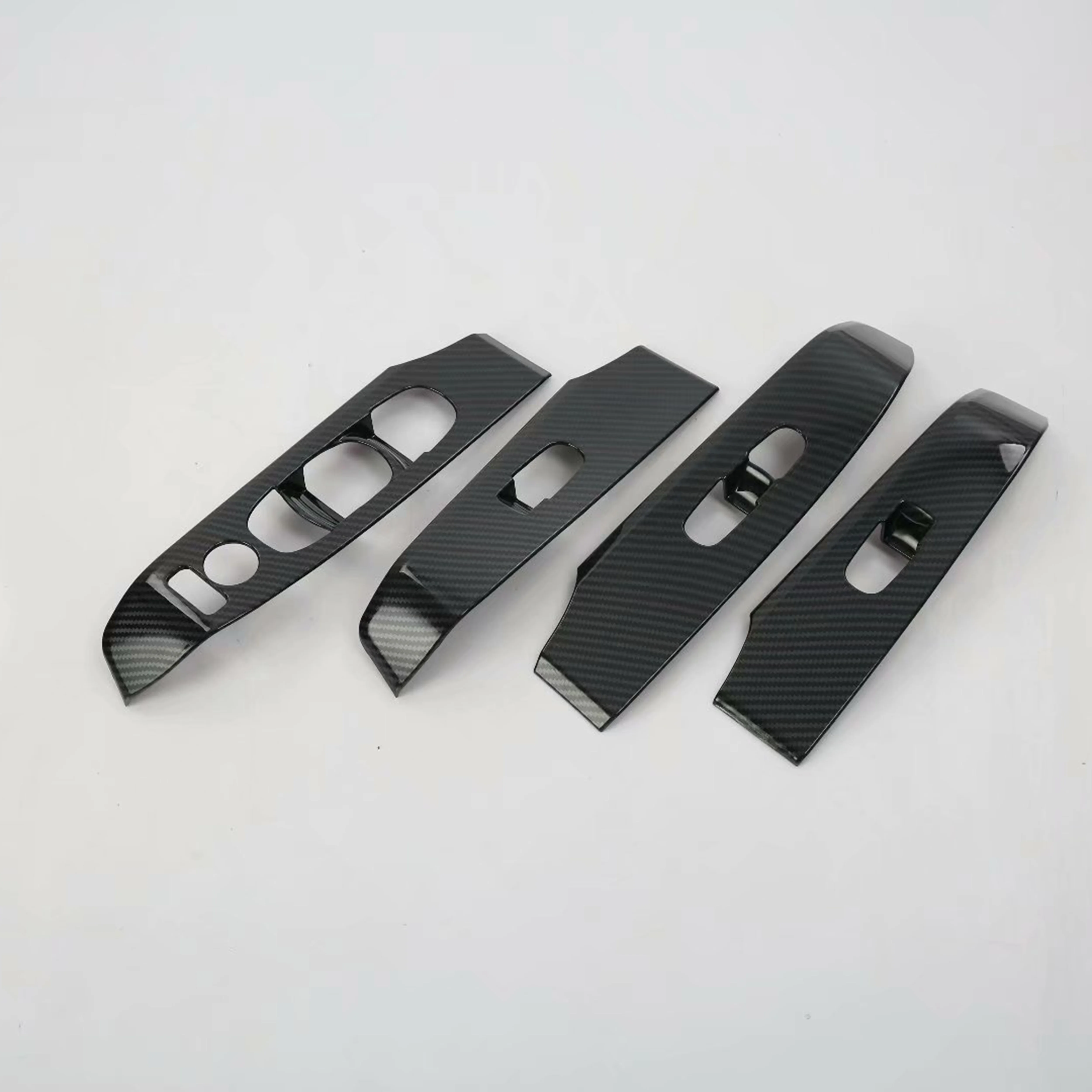 For Nissan Teana 2019 Car door armrest panel cover car window trim lifter buttons decoration strip 4pcs Carbon fiber style
For Nissan Teana 2019 Car door armrest panel cover car window trim lifter buttons decoration strip 4pcs Carbon fiber style