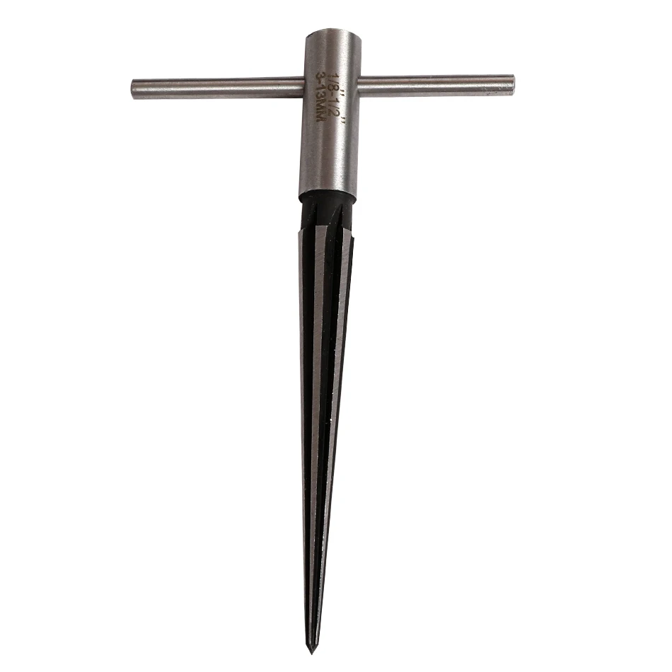 Guitar Bridge Pins Hole Reamer Tapered 5-degree 6 Fluted Acoustic Guitar Woodworker Luthier Tool Accessories
Guitar Bridge Pins Hole Reamer Tapered 5-degree 6 Fluted Acoustic Guitar Woodworker Luthier Tool Accessories