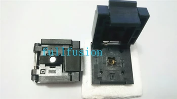 QFN-24B-0.5-01 QFN24P 0.5mm Pitch Enplas IC Test Socket IC body size 4x4mm Burn in Socket
QFN-24B-0.5-01 QFN24P 0.5mm Pitch Enplas IC Test Socket IC body size 4x4mm Burn in Socket