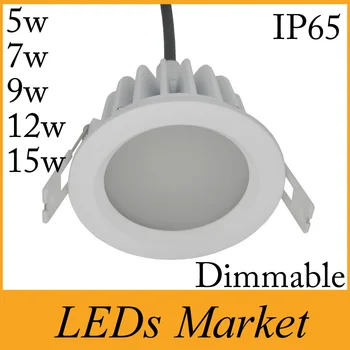New Arrival led downlight Waterproof IP65 Dimmable CREE smd5730 5W 7W 9W 12W 15W dimming LED Spot light led ceiling lamp
New Arrival led downlight Waterproof IP65 Dimmable CREE smd5730 5W 7W 9W 12W 15W dimming LED Spot light led ceiling lamp