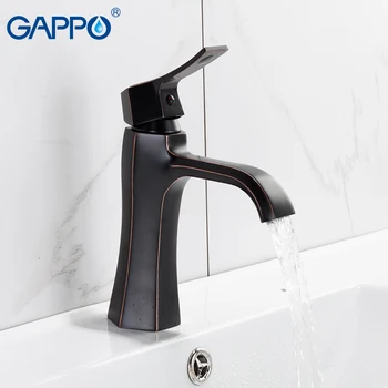 GAPPO Basin Faucets black bathroom faucet water taps basin sink faucet taps bathroom water faucet mixers
GAPPO Basin Faucets black bathroom faucet water taps basin sink faucet taps bathroom water faucet mixers