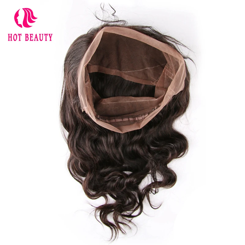 Hot Beauty Hair Brazilian Remy Hair Body Wave 360 Lace Frontal Pre Plucked Hairline Natural Color 100% Human Hair
Hot Beauty Hair Brazilian Remy Hair Body Wave 360 Lace Frontal Pre Plucked Hairline Natural Color 100% Human Hair