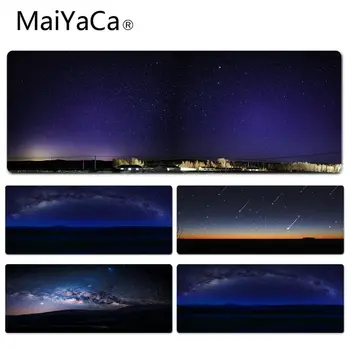 MaiYaCa Starry Night Durable Rubber Mouse Mat Pad Size for 40x90CM Speed Version Gaming Mousepads
MaiYaCa Starry Night Durable Rubber Mouse Mat Pad Size for 40x90CM Speed Version Gaming Mousepads