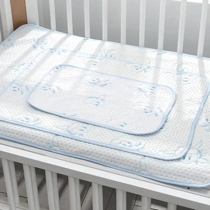 breathable baby sheets