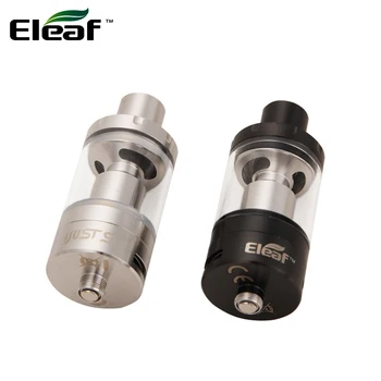 Original Eleaf iJust S Atomizer 4ml Capacity ijust s Tank Top Filling iJust s Electronic Cigarette Tank 510 Thread with EC Head
Original Eleaf iJust S Atomizer 4ml Capacity ijust s Tank Top Filling iJust s Electronic Cigarette Tank 510 Thread with EC Head