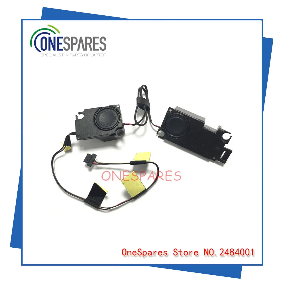 Genuina laptop internal speakers for ACER Aspire 5553 5553G 5745G VAN ZR7-R L-ZR7 ZR7-L left and right speaker series
Genuina laptop internal speakers for ACER Aspire 5553 5553G 5745G VAN ZR7-R L-ZR7 ZR7-L left and right speaker series