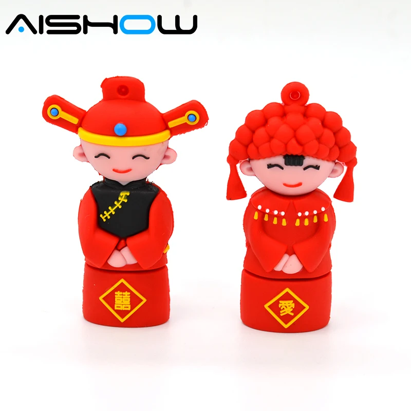Usb Cartoon 128MB 512mb 256mb 1gb 2gb 4gb 8gb 16gb 32gb pen drive Wedding usb flash drive pendrive bulk gadgets cute gift
Usb Cartoon 128MB 512mb 256mb 1gb 2gb 4gb 8gb 16gb 32gb pen drive Wedding usb flash drive pendrive bulk gadgets cute gift