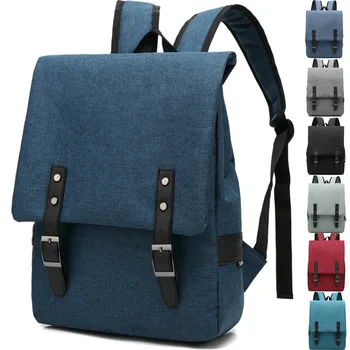 14 15.1 Inch Oxford Lightweight Computer Laptop Notebook Backpack Bags Case School Backpack for Macbook Pro 15 Men Women Student
14 15.1 Inch Oxford Lightweight Computer Laptop Notebook Backpack Bags Case School Backpack for Macbook Pro 15 Men Women Student