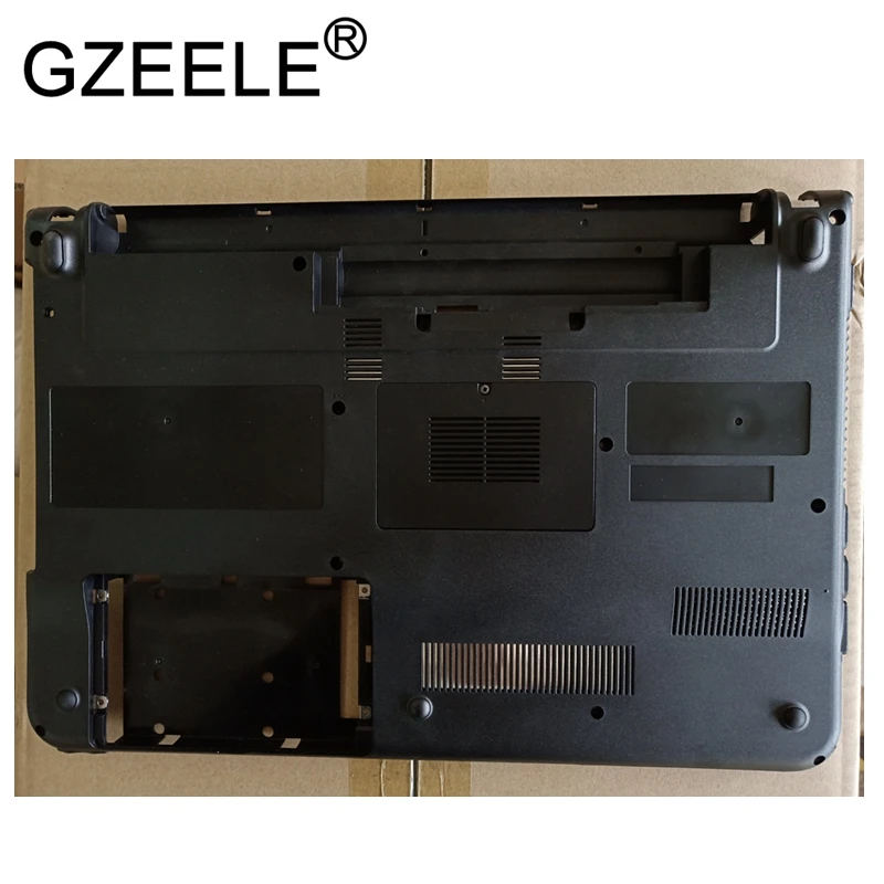 GZEELE NEW FOR Sony Vaio VPC-EA VPCEA Bottom Base Cover lower case 012-004A-2977-A BLACK
GZEELE NEW FOR Sony Vaio VPC-EA VPCEA Bottom Base Cover lower case 012-004A-2977-A BLACK
