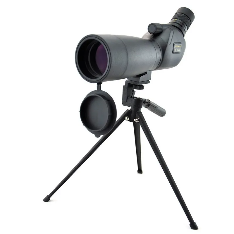 Visionking 20-60x60 Waterproof Spotting Scope Zoom Bak4 Spotting Scope For Birdwatching Hunting Monocular Telescope W/Tripod
Visionking 20-60x60 Waterproof Spotting Scope Zoom Bak4 Spotting Scope For Birdwatching Hunting Monocular Telescope W/Tripod