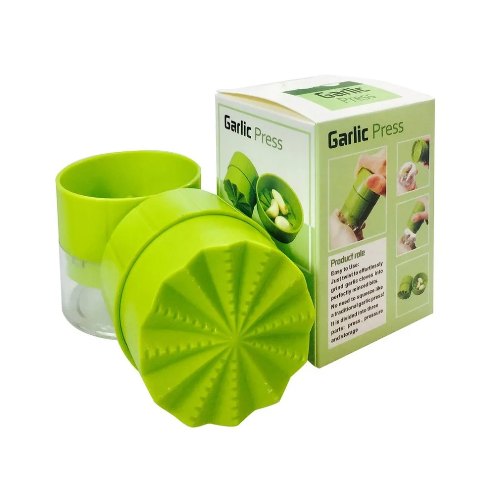 2017 New Arrival Mini Multifunctional Garlic Press Crusher Gadget Ginger Chopper Cutter Mincer Inbuilt Plastic
2017 New Arrival Mini Multifunctional Garlic Press Crusher Gadget Ginger Chopper Cutter Mincer Inbuilt Plastic