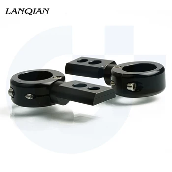 Motorcycle Handlebar Light Fog Brackets Black Crash Bar Mount 1-1/4" Spotlight Universal For Honda Bmw suzuki accessories
Motorcycle Handlebar Light Fog Brackets Black Crash Bar Mount 1-1/4" Spotlight Universal For Honda Bmw suzuki accessories