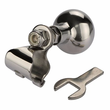 Universal Stainless Steel Steering Wheel Spinner Heavy Duty Car Truck Marine Boat Handle Suicide Power Knob
Universal Stainless Steel Steering Wheel Spinner Heavy Duty Car Truck Marine Boat Handle Suicide Power Knob