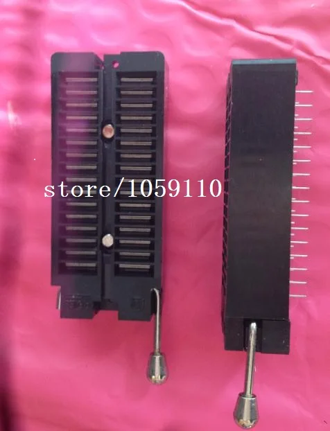 Блок блокировки Aries dip32 ic тестовый гнездо программиста адаптер сиденья |
