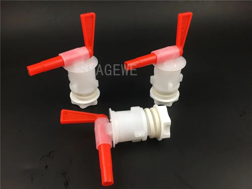 Home Brewing Bottling Bucket Plastic Spigot,Tap replacement spigot For DIY Beer Wine Bar Bottling 3pcslot (10)