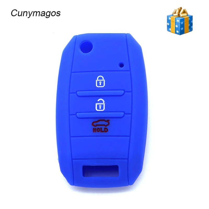 Silicone Car Key Cover Case Shell Set Remote Flip Folding Key for KIAS No Sportage 2018 Ceed Sorento Cerato K2 K3 K4 K5 Flip
Silicone Car Key Cover Case Shell Set Remote Flip Folding Key for KIAS No Sportage 2018 Ceed Sorento Cerato K2 K3 K4 K5 Flip